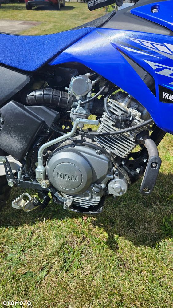 Yamaha TTR - 6