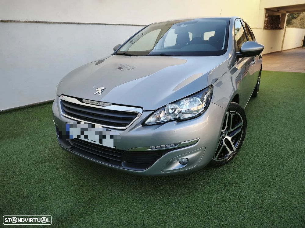 Peugeot 308 SW - 1