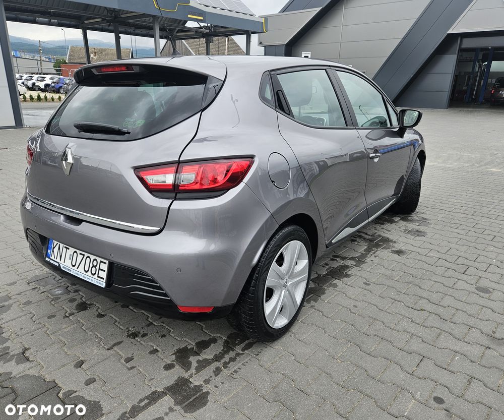 Renault Clio (Energy) dCi 90 Start & Stop INTENS - 4