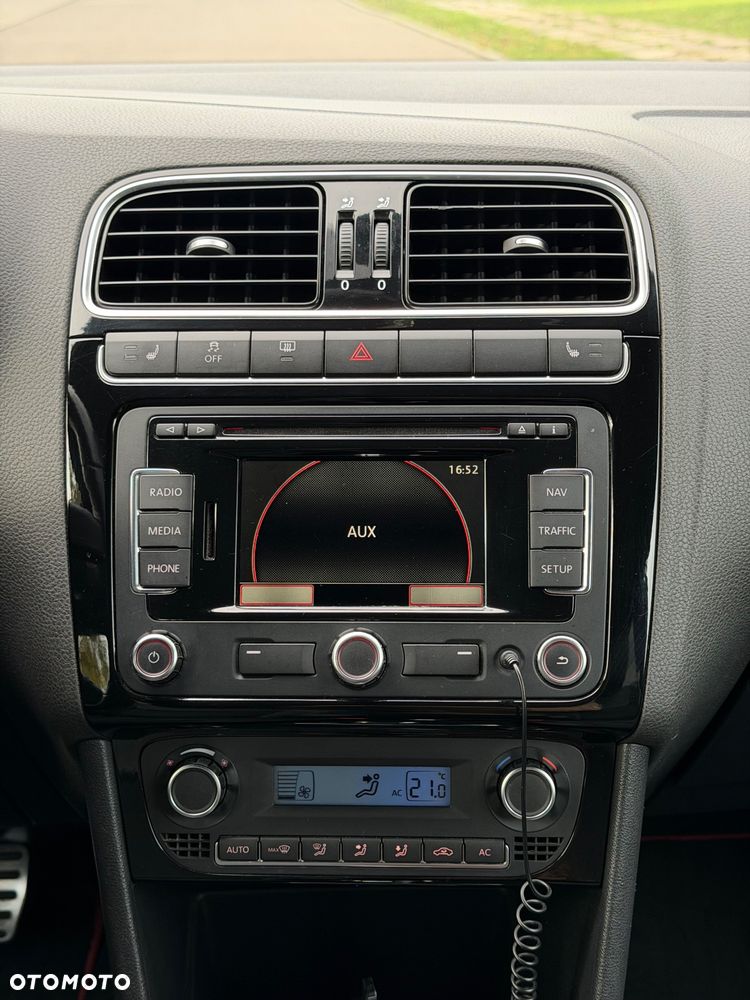 Volkswagen Polo 1.4 TSI GTI DSG - 16