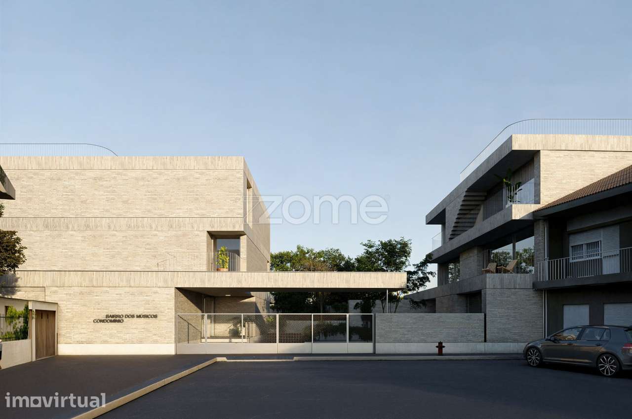 Apartamento T3 Lordelo Ouro - Grande imagem: 3/16