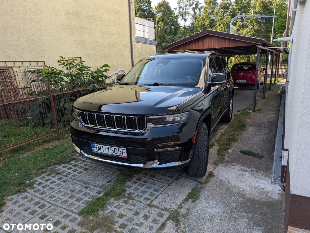 Jeep Grand Cherokee 3.6 V6 Limited - 1