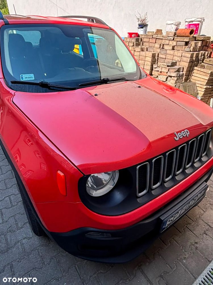 Jeep Renegade 1.6 E-TorQ Sport FWD - 3