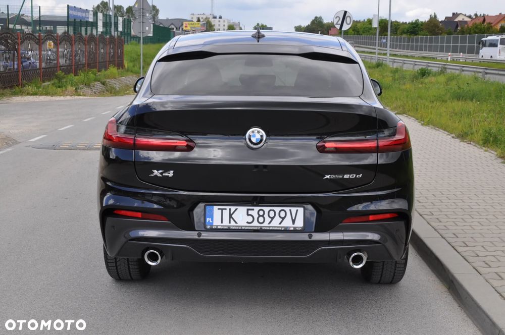 BMW X4 xDrive20d M Sport - 18