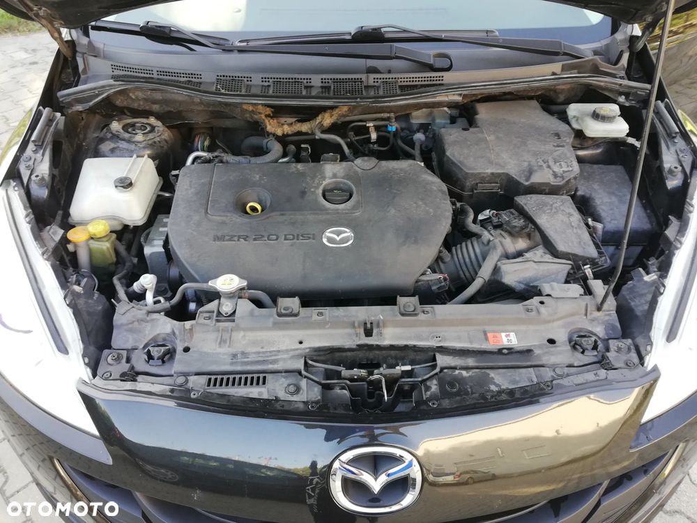 Mazda 5 - 19