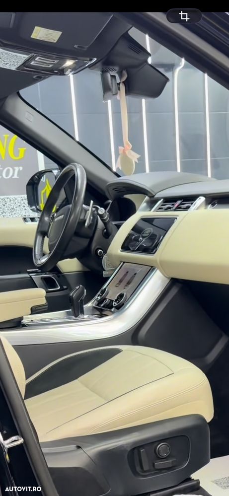 Land Rover Range Rover Sport 2019 photo 4