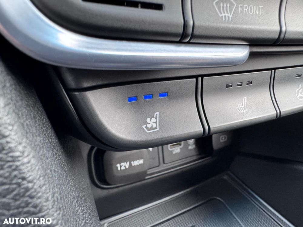 Hyundai Santa Fe 2.2 CRDi 4WD 8AT Luxury - 32