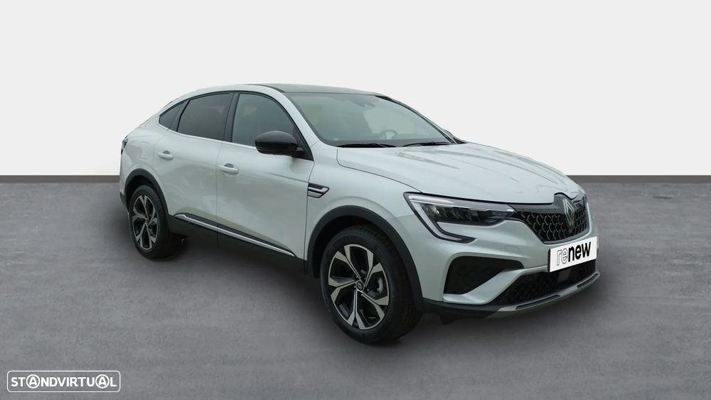 Renault Arkana 1.3 TCe Techno EDC - 4