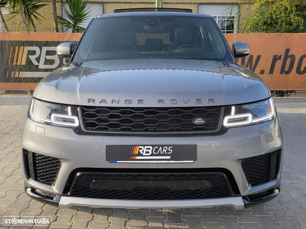 Land Rover Range Rover Sport 2.0 Si4 PHEV HSE Dynamic - 3