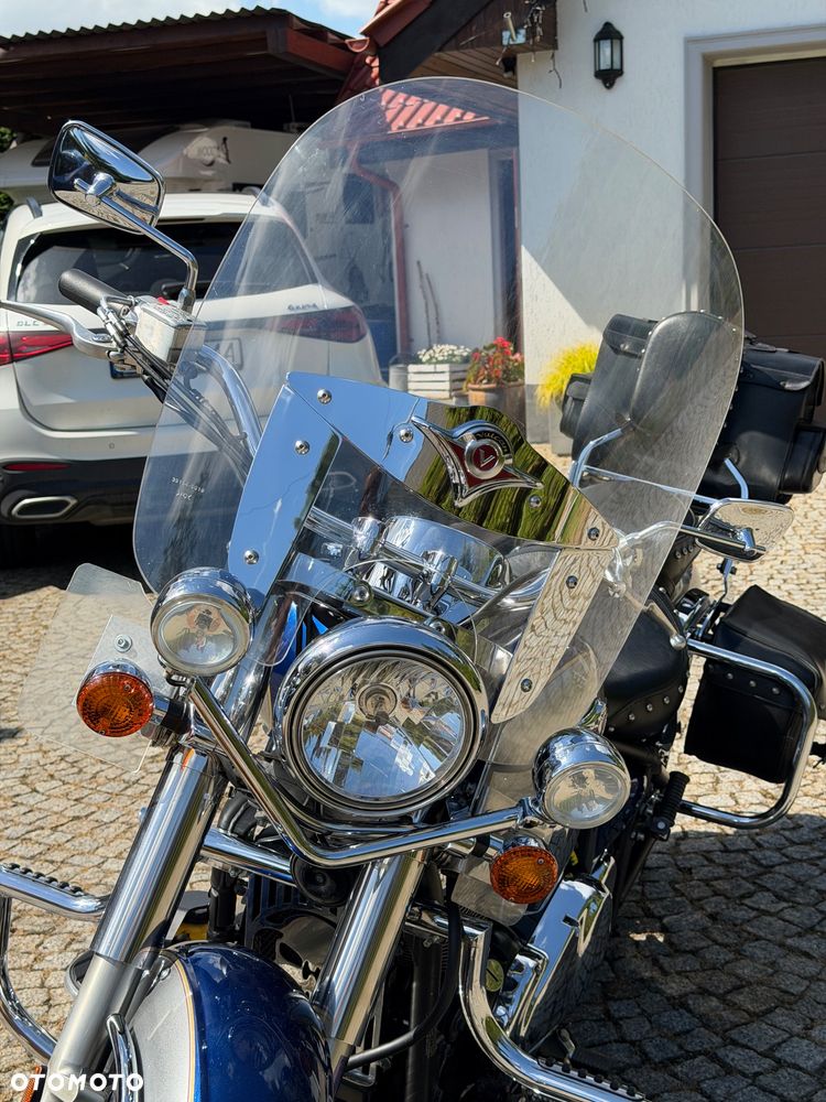 Kawasaki VN - 8