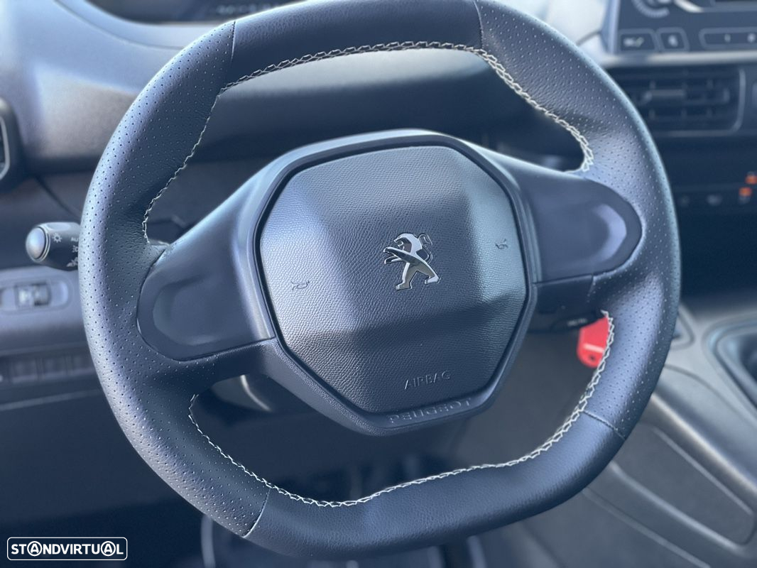 Peugeot Partner 1.5 BlueHDI L2 LONGA - 8