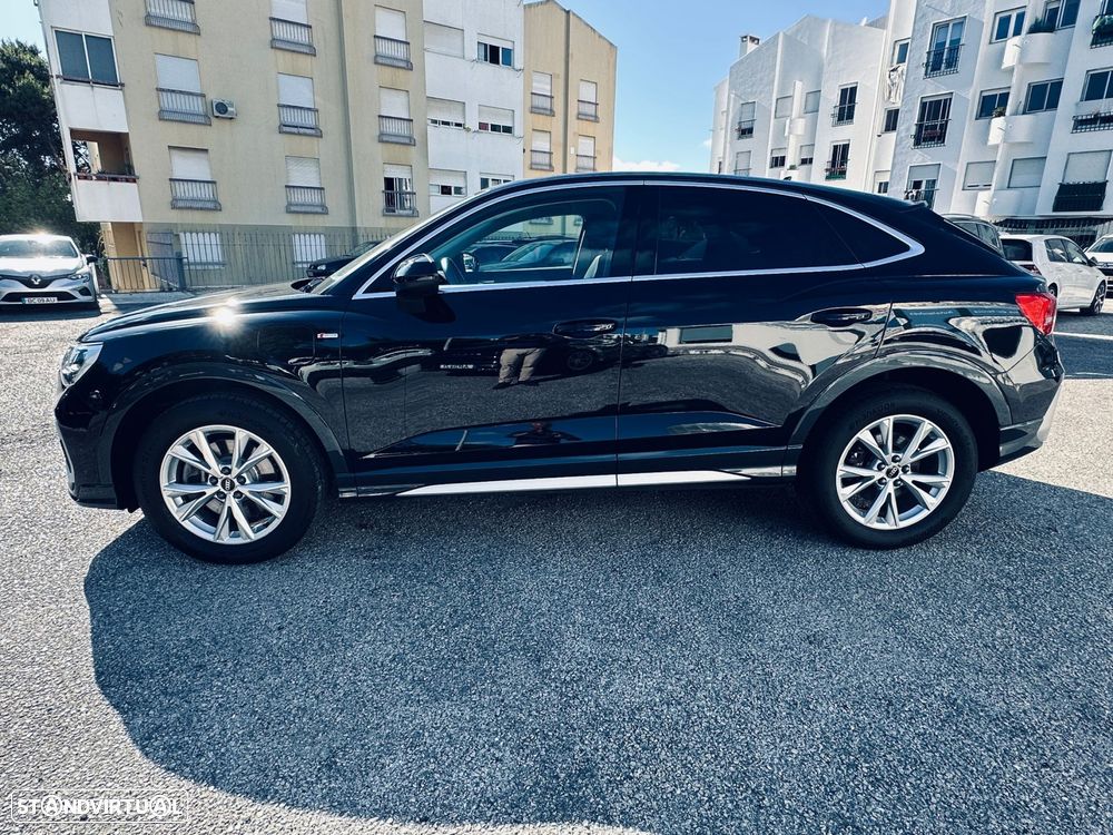 Audi Q3 Sportback 45 TFSIe S tronic - 6