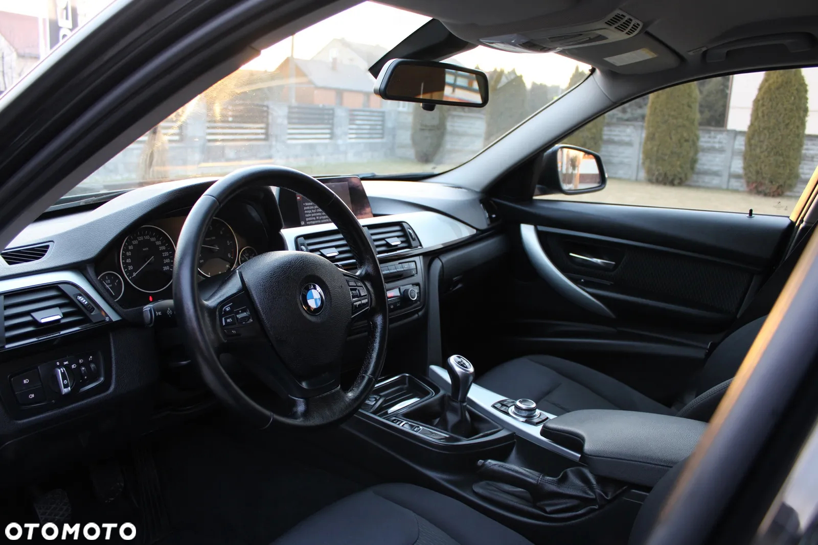BMW Seria 3 - 5