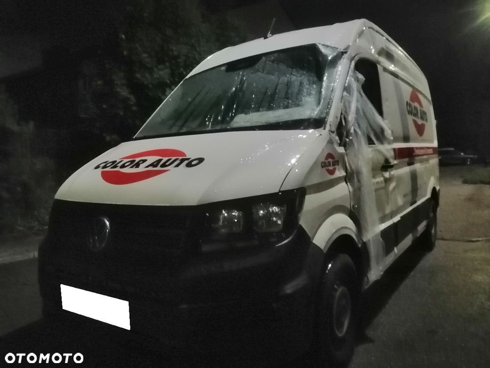 Volkswagen Crafter - 10