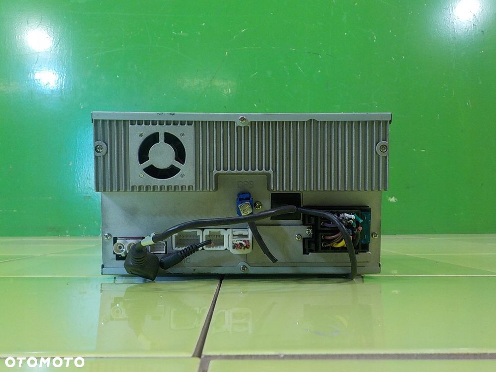 PORSCHE CAYENNE LIFT 07r 5D radio - 14