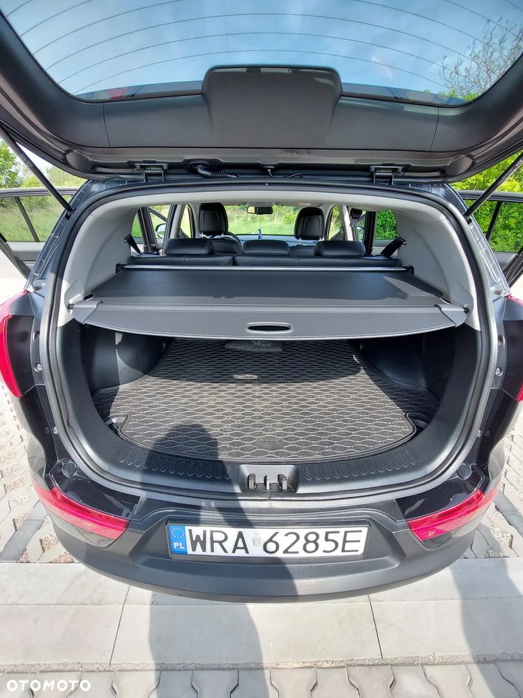 Kia Sportage - 12