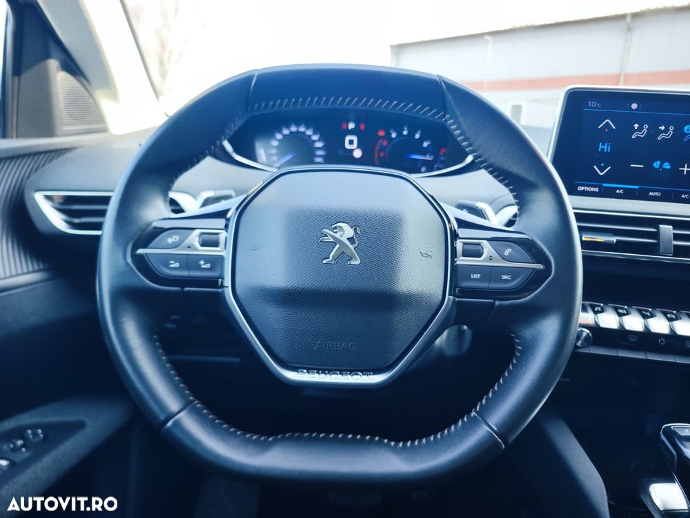 Peugeot 3008 1.2 PureTech Turbo S&S EAT8 Active - 21