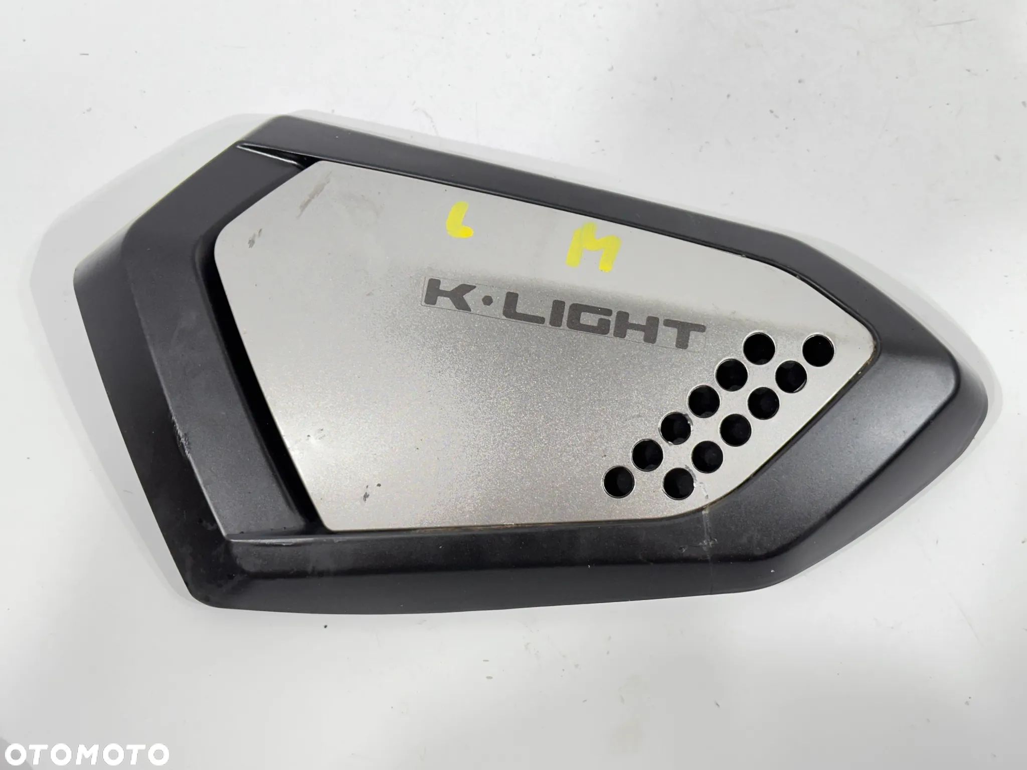 Boczek lewy Keeway K-Light - 1