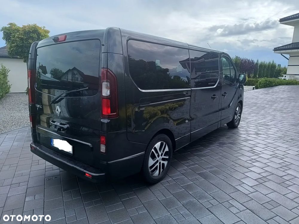 Renault Trafic Grand 2.0 dCi EDC - 6