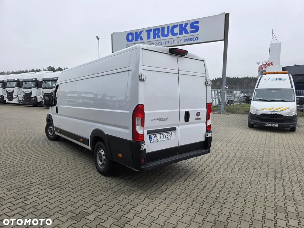 Fiat Ducato L4H2 Krajowy Maxi dmc 3500 kg ! - 3