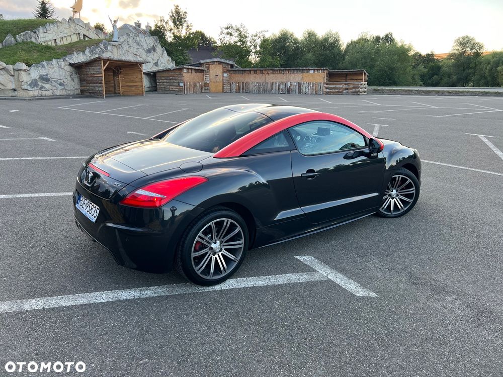 Peugeot RCZ - 4