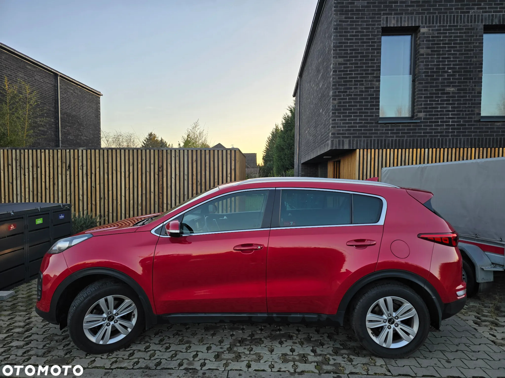 Kia Sportage 1.6 GDI M 2WD - 5