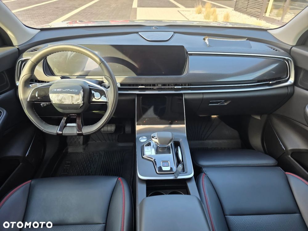 BAIC 7 1.5T Luxury Plus DCT - 28