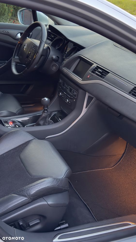 Citroën C5 2.0 HDi Exclusive - 8