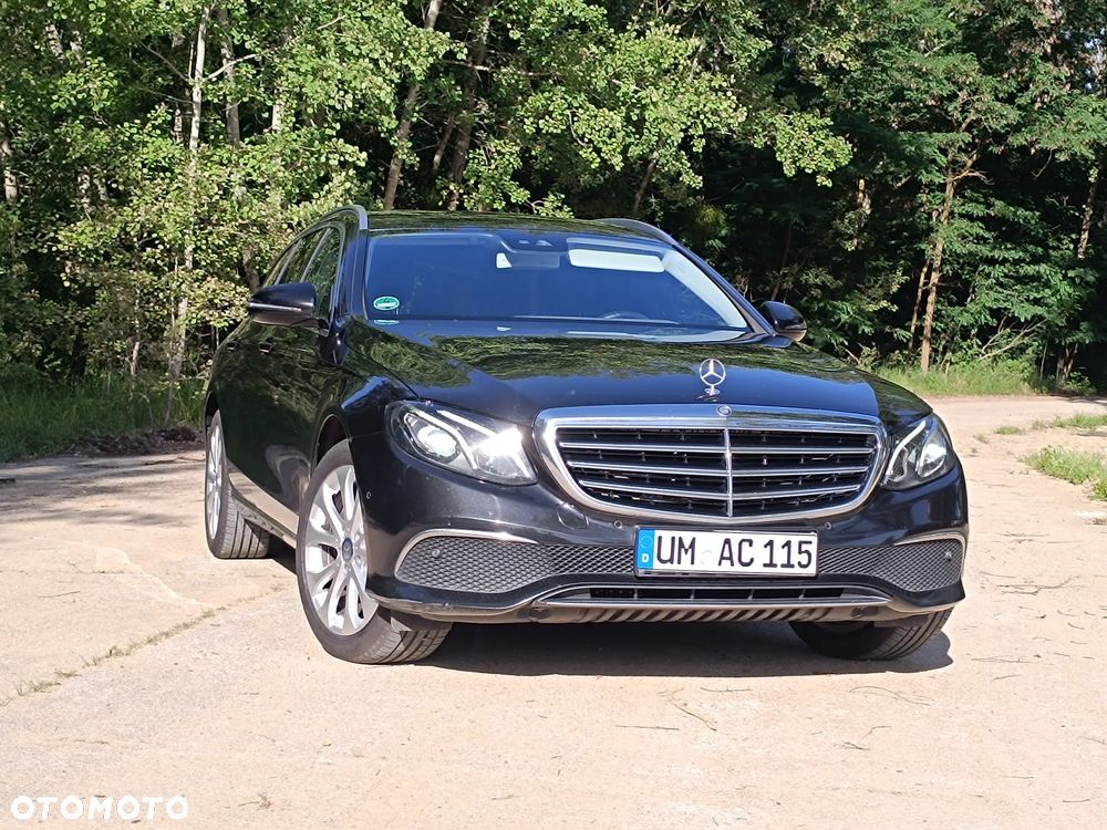 Mercedes-Benz Klasa E - 3