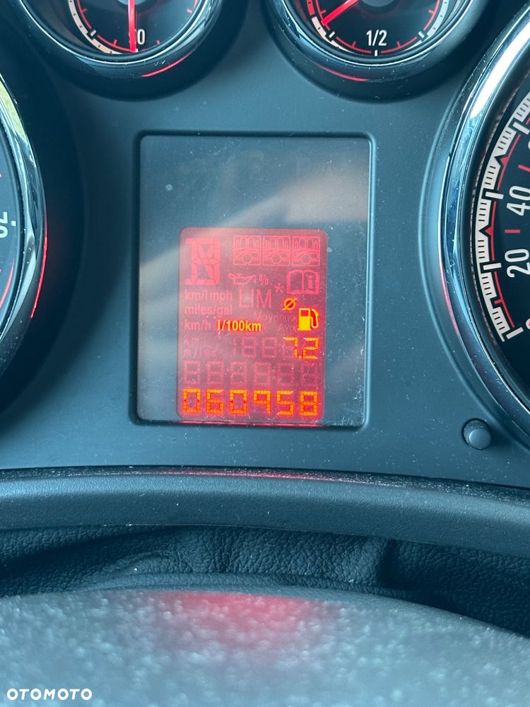 Opel Meriva 1.4 Cosmo - 20