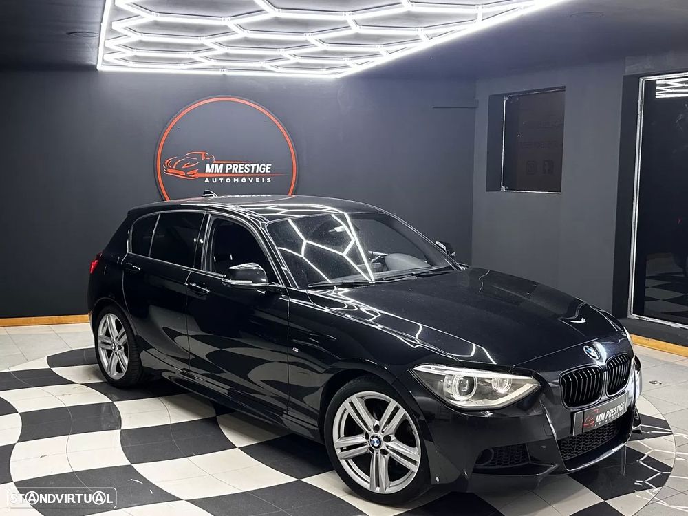 BMW 120 d