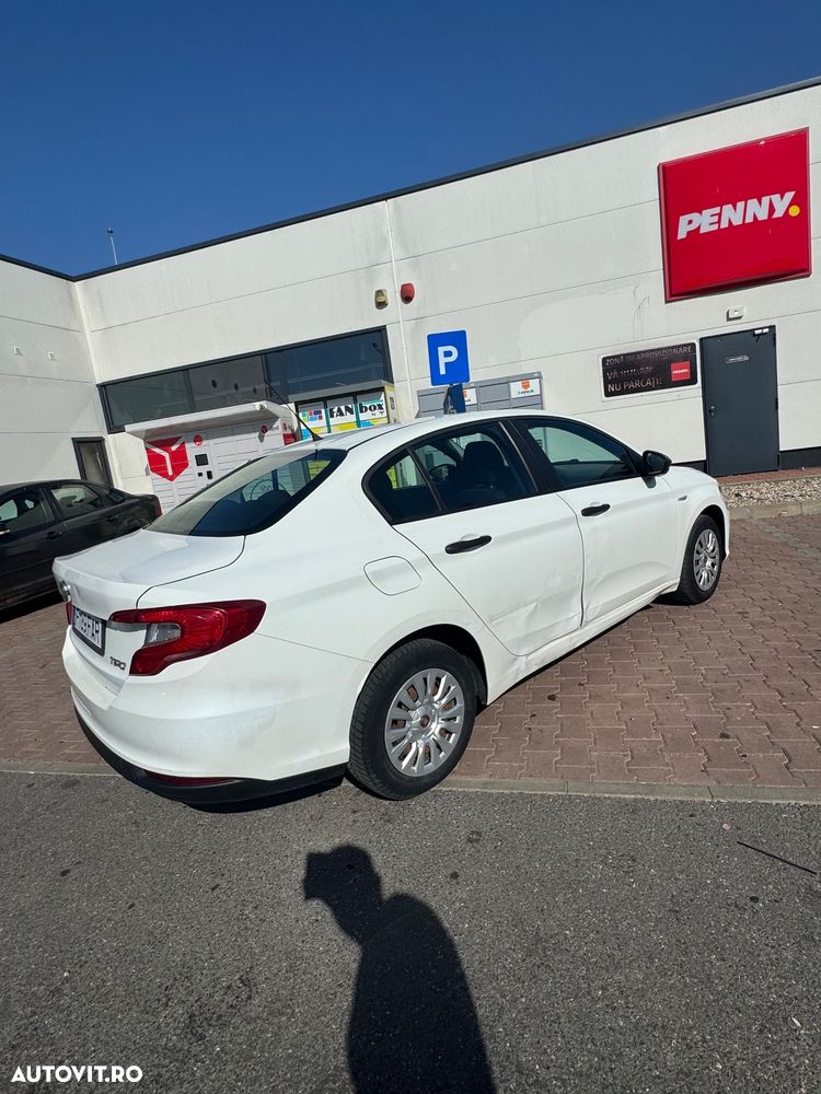 Fiat Tipo 1.4 - 6