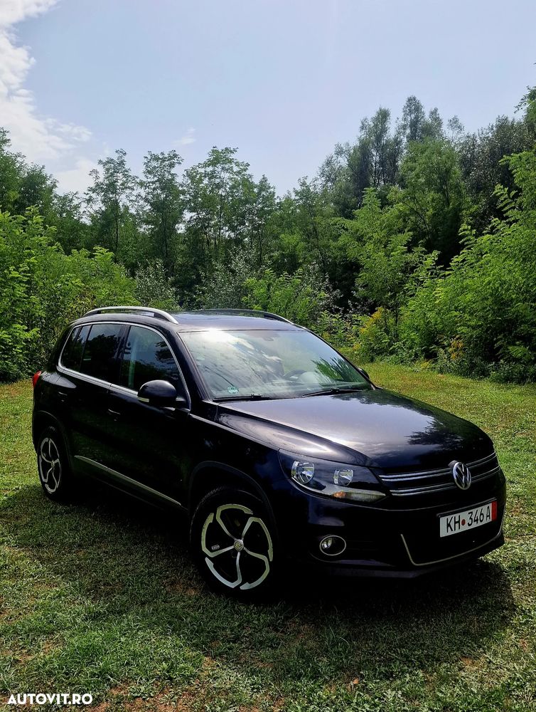 Volkswagen Tiguan 2.0 TDI DPF 4Motion Cup Sport & Style - 1