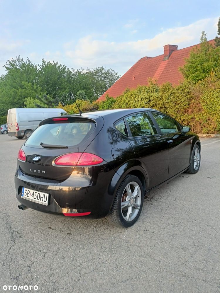 Seat Leon 1.8 TSI Style - 4