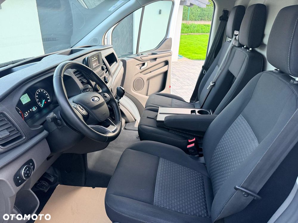 Ford Transit Custom - 4