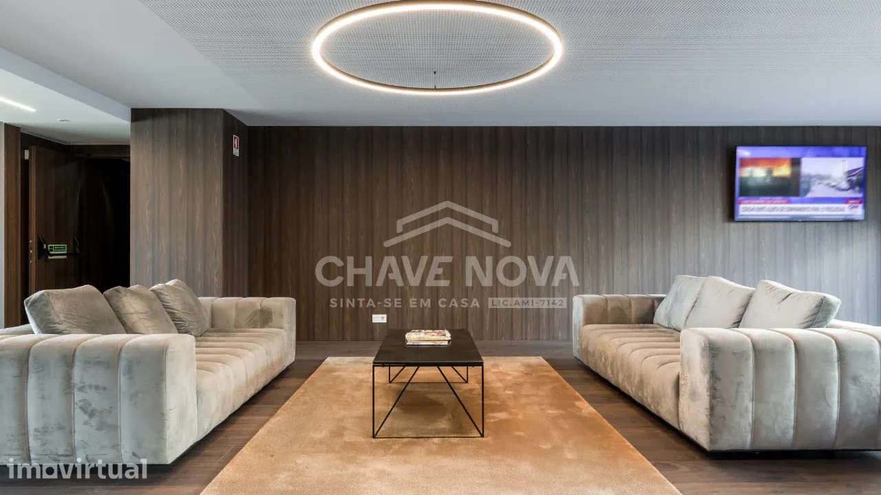 T3 Novo c/ Garagem Box na Senhora da Hora - Grande imagem: 3/29