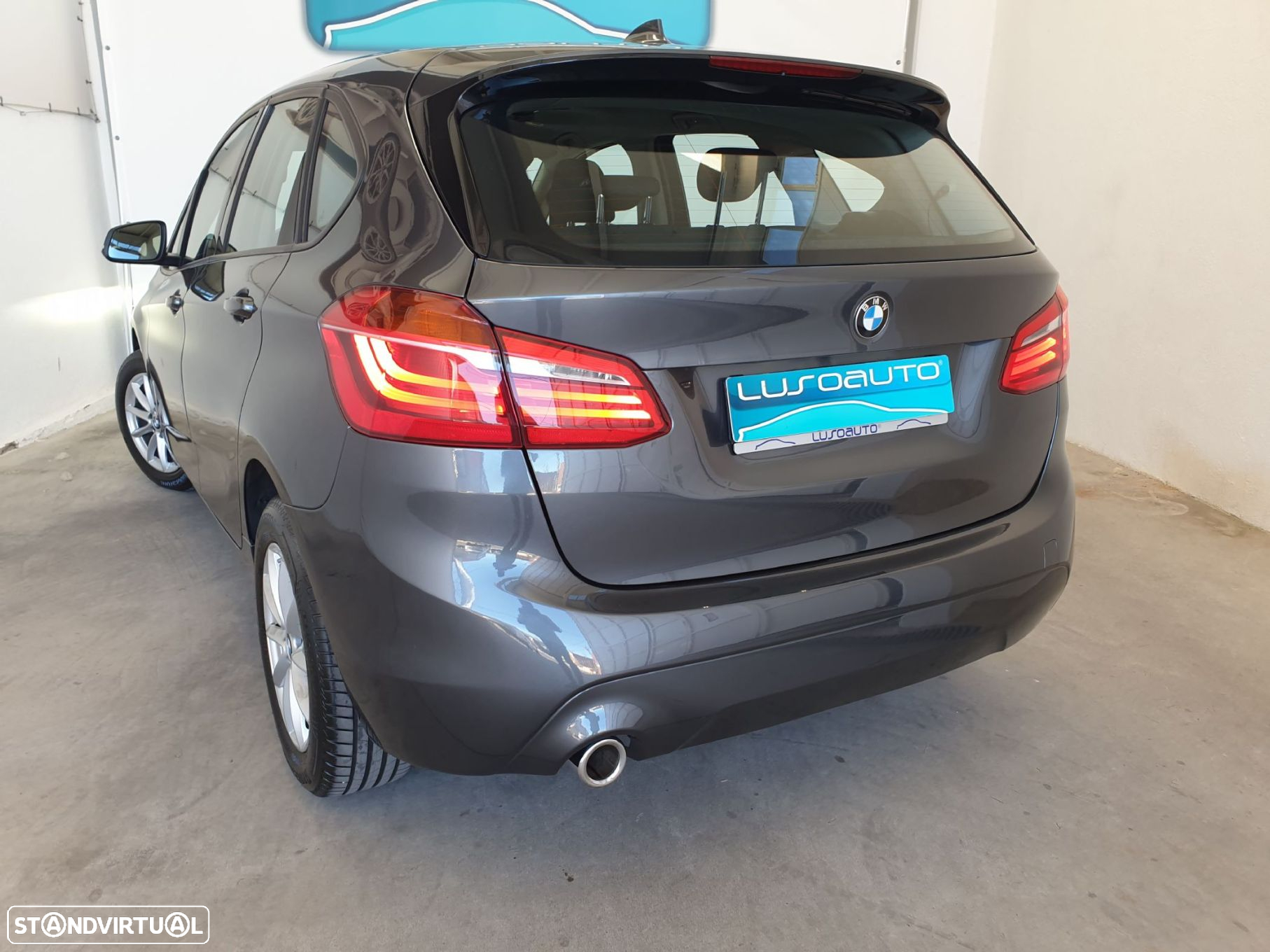 BMW 216 Active Tourer d Advantage - 9