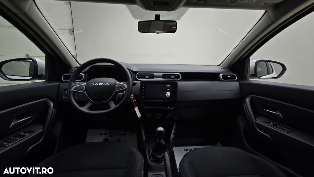Dacia Duster Blue dCi 115 4X4 Expression - 14