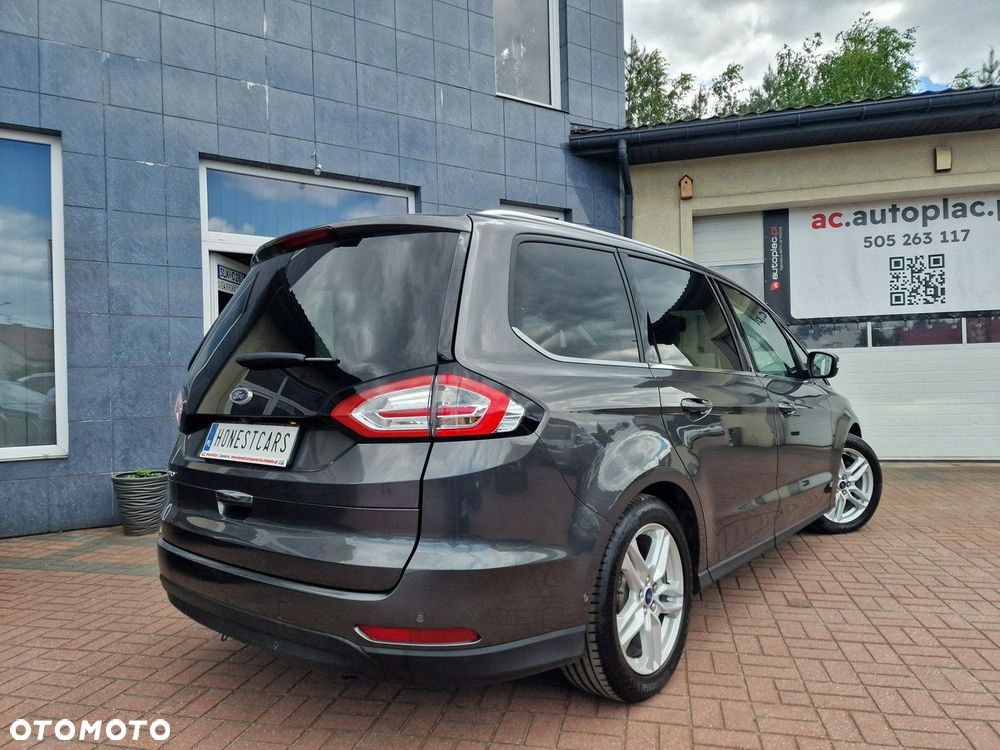 Ford Galaxy 2.0 TDCi Titanium - 12