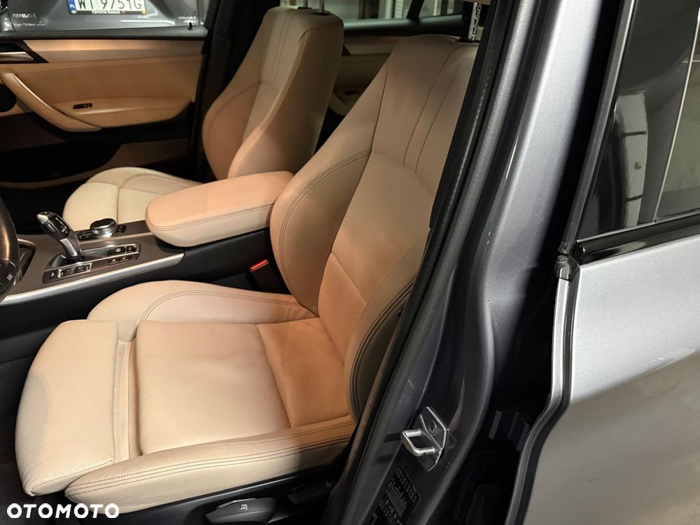BMW X3 xDrive20d - 15