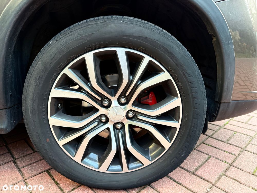 Mitsubishi ASX 1.6 Intense Plus - 14