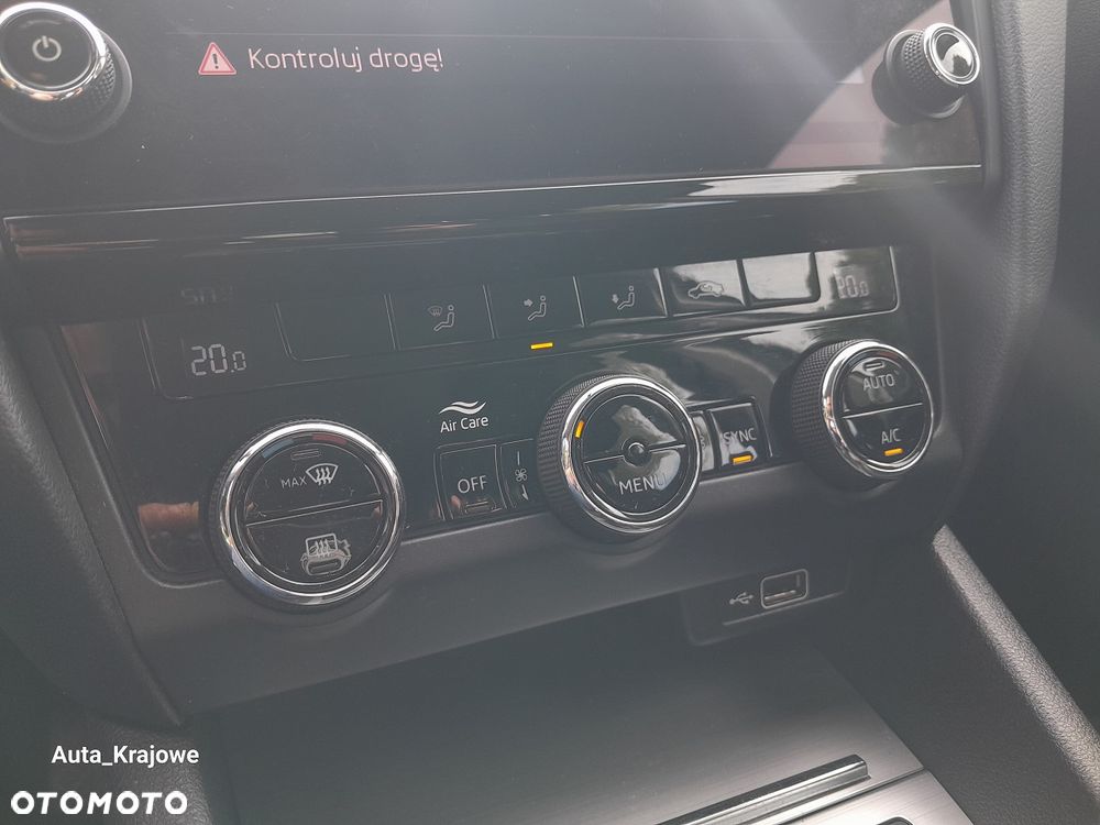 Skoda Octavia 1.5 TSI ACT Ambition - 20