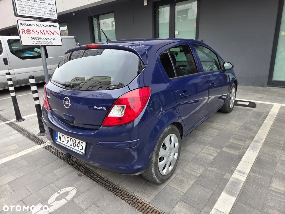 Opel Corsa 1.2 16V EcoFLEX Satellite - 11