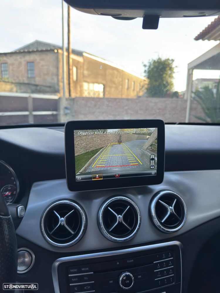 Mercedes-Benz CLA 200 d AMG Line Aut. - 29