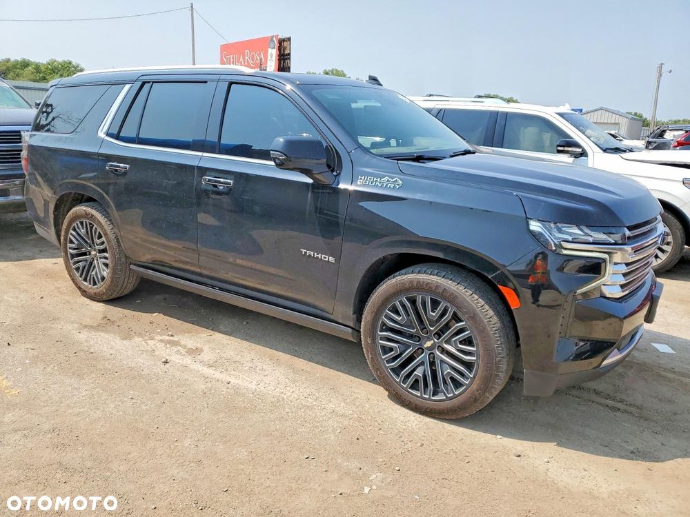 Chevrolet Tahoe - 1