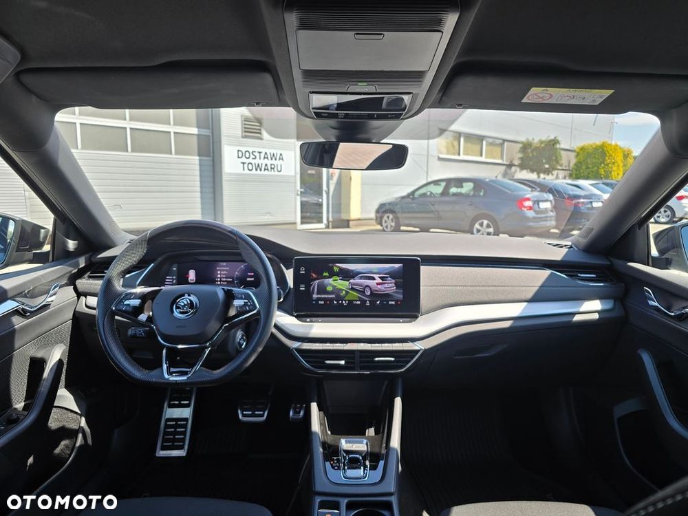 Skoda Octavia 1.5 TSI e-Tec Style DSG - 8
