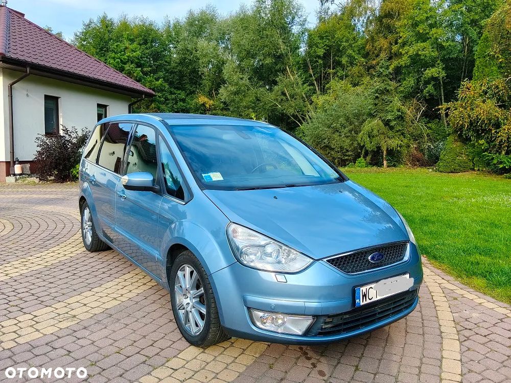Ford Galaxy 2.0 TDCi Platinium X - 16