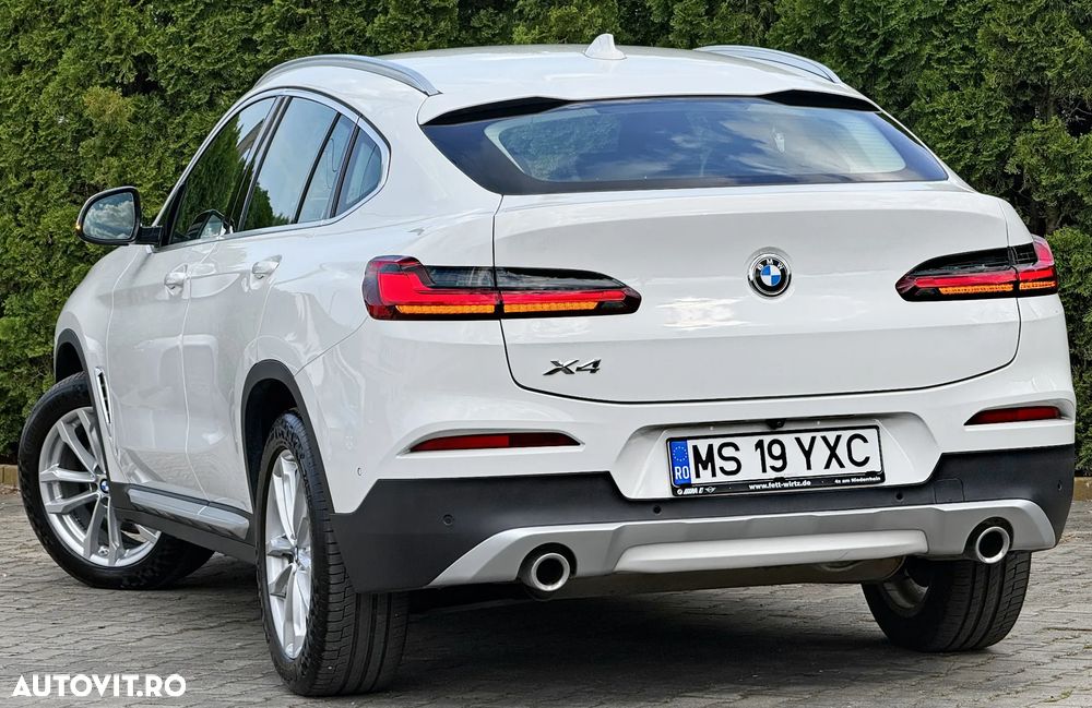 BMW X4 xDrive30i Aut. xLine - 4
