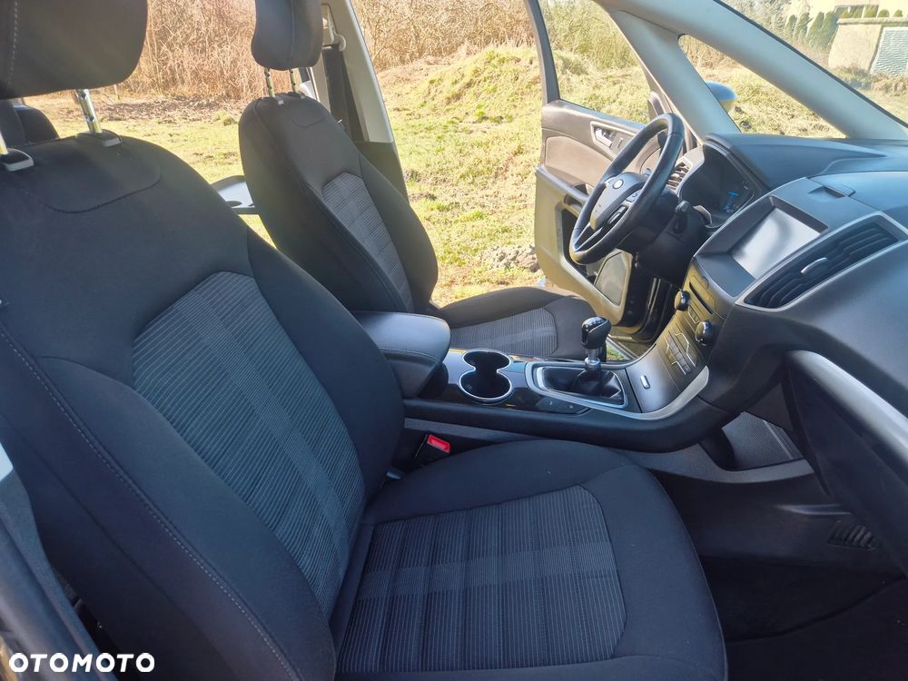 Ford Galaxy 2.0 TDCi Titanium - 18