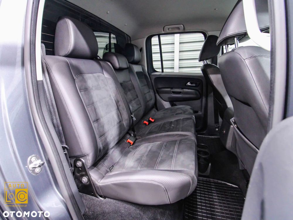 Volkswagen Amarok 3.0 V6 TDi 4MOTION Highline - 11